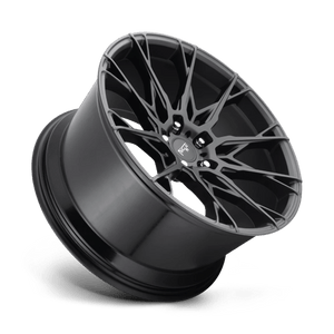 22X10 Niche 1PC M183 STACCATO MATTE BLACK 5X130