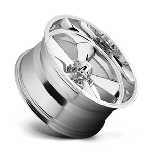 17X8 US Mag 1PC U104 STANDARD CHROME PLATED 5X114.3