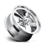 20X8 US Mag 1PC U108 STANDARD HIGH LUSTER POLISHED 5X114.3