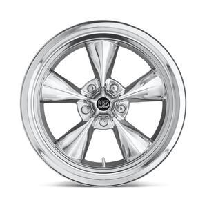 20X8 US Mag 1PC U108 STANDARD HIGH LUSTER POLISHED 5X127