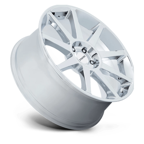 22X9.5 Status MAMMOTH CHROME 5X127