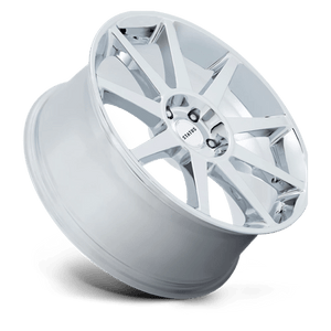 22X9.5 Status MAMMOTH CHROME 5X120