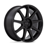 22X9.5 Status MAMMOTH GLOSS BLACK 5X114.3