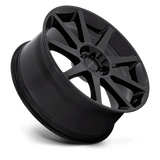 22X9.5 Status MAMMOTH GLOSS BLACK 5X114.3