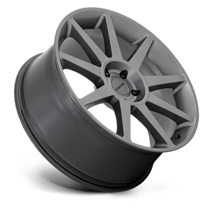 22X9.5 Status MAMMOTH MATTE ANTHRACITE 5X114.3