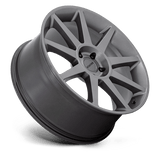 22X9.5 Status MAMMOTH MATTE ANTHRACITE 5X127