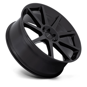 24X10 Status MAMMOTH GLOSS BLACK 5X120