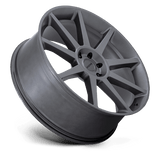 22X9.5 Status MAMMOTH MATTE ANTHRACITE 6X139.7