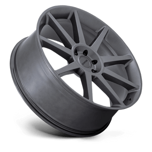 22X9.5 Status MAMMOTH MATTE ANTHRACITE 5X112