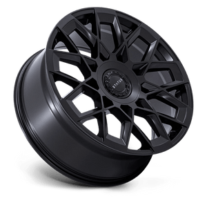 24X10 Status ST005 MATRIX MATTE BLACK 6X135/6X139.7