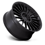 22X9.5 Status VENTI MATTE BLACK 5X130