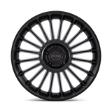 22X9.5 Status VENTI MATTE BLACK 5X130