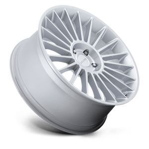 22X9.5 Status VENTI GLOSS SILVER 5X130