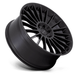 22X9.5 Status VENTI MATTE BLACK 5X112