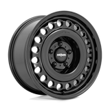 20X9 Rotiform R204 STL WHITE 5X120