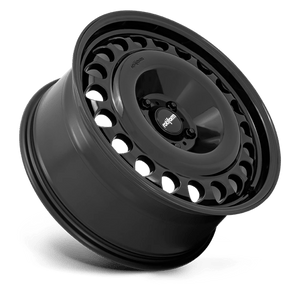 20X9 Rotiform R191 STL GLOSS BLACK 5X130