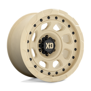 17X9 XD XD861 STORM SAND 5X127