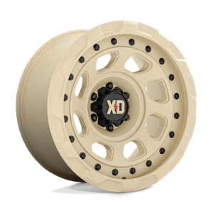 20X9 XD XD861 STORM SAND 6X135