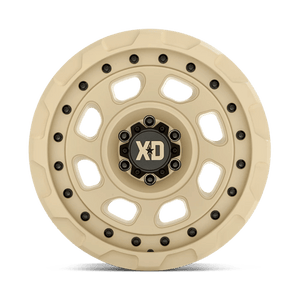 20X9 XD XD861 STORM SAND 5X127