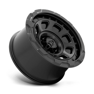 17X9 XD XD861 STORM SATIN BLACK 6X139.7