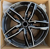 21” Rims - Made to Fit Audi Q7 | OE Style | 2016 2017 2018 2019 2020 2021 2022 2023 2024 2025 21x9 Wheels Brand New