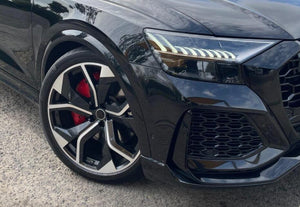 22” Wheels Fit Audi Q5 2018–2025 |  OE Style Rims |  Gloss Black Machine Face |  Set of 4
