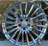 19” Wheels Fit BMW 4 Series 2022–2026 |  Factory Style Rims |  Gloss Black |  Staggered Set of 4