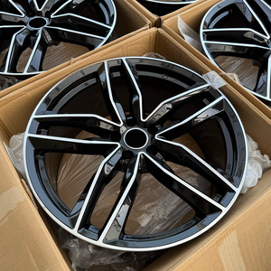 21” Rims - Made to Fit Audi Q5 | OE Style | 2008 2009 2010 2011 2012 2013 2014 2015 2016 2017 2018 2019 2020 2021 2022 2023 2024 2025 2026 | 21x9 Wheels Brand New - Model 49