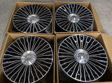 22” Rims – Made to Fit Mercedes‑Maybach GLS 600 4MATIC | OE Style | 2020 2021 2022 2023 2024 2025 2026 22x9/10.5 Wheels Brand New – Model 6