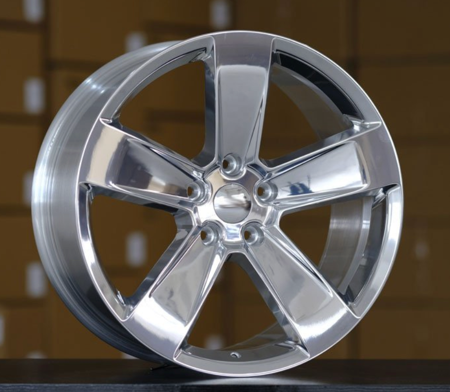 20” Rims - Made to Fit Dodge Challenger SRT8 | OE Style | 2008 2009 2010 | 20x9 Wheels Brand New - Model 55