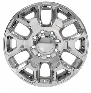 20” Rims - Made to Fit Dodge RAM 1500 Mega Cab, SLT, Laramie, ST | OE Style | 2006 2007 2008 | 20x8 Wheels Brand New - Model 58