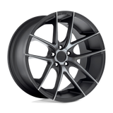 19X8.5 Niche 1PC M130 TARGA 5X120