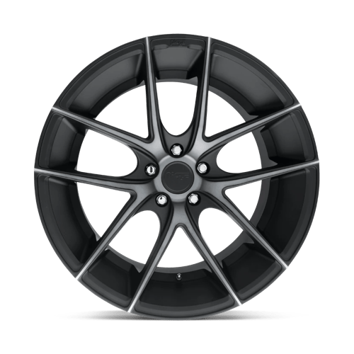 17X8 Niche 1PC M130 TARGA 5X100