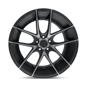 17X8 Niche 1PC M130 TARGA 5X100