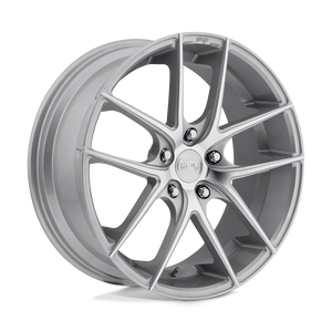 18X8 Niche 1PC M131 TARGA 5X120