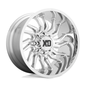 20X10 XD XD858 TENSION CHROME 6X135