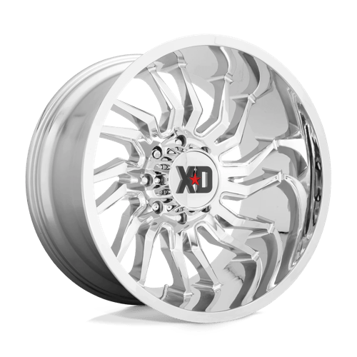 20X10 XD XD858 TENSION CHROME 8X180