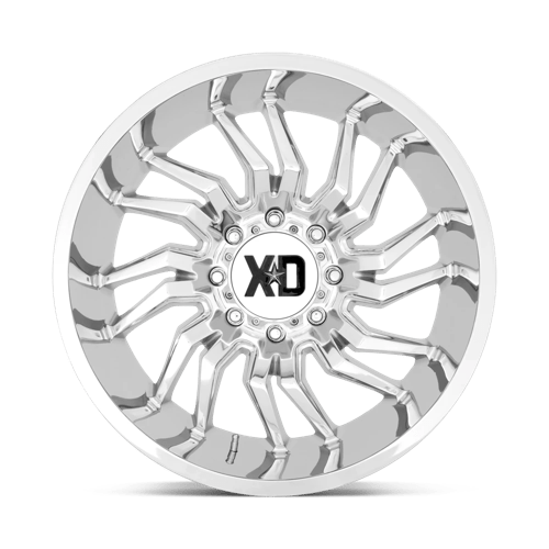 22X10 XD XD858 TENSION CHROME 8X170