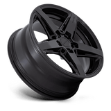 18X8 Niche 1PC M269 TERAMO MATTE BLACK 5X120