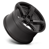 20X10.5 Niche 1PC M269 TERAMO MATTE BLACK 5X115