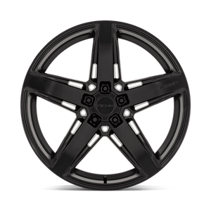 20X10.5 Niche 1PC M269 TERAMO MATTE BLACK 5X120