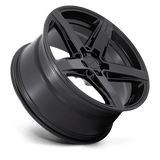 20X9 Niche 1PC M269 TERAMO MATTE BLACK 5X114.3