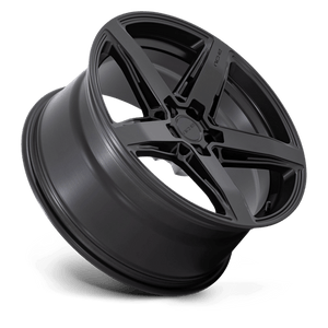 20X11 Niche 1PC M269 TERAMO MATTE BLACK 5X112
