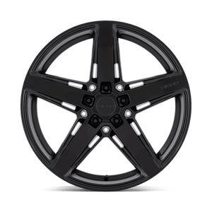 20X9 Niche 1PC M269 TERAMO MATTE BLACK 5X114.3