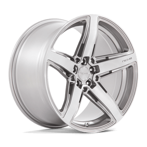 20X10.5 Niche 1PC M270 TERAMO ANTHRACITE BRUSHED FACE TINT 5X120
