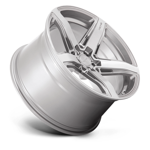 20X10.5 Niche 1PC M270 TERAMO ANTHRACITE BRUSHED FACE TINT 5X112