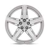 20X10.5 Niche 1PC M270 TERAMO ANTHRACITE BRUSHED FACE TINT 5X114.3