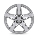 20X10.5 Niche 1PC M270 TERAMO ANTHRACITE BRUSHED FACE TINT 5X120