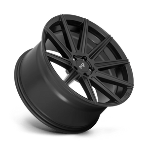 20X9 Niche 1PC M242 TIFOSI MATTE BLACK 5X108