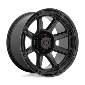 20X10 XD XD863 SATIN BLACK 5X127